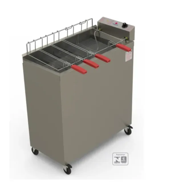FRITADOR AGUA E OLEO PROGAS PR-3000 ELETRICO
