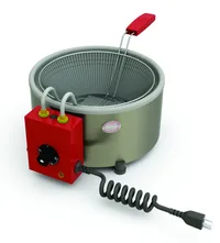 TACHO FRITADOR OLEO PROGAS PR-310 ELETRICO