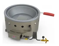 TACHO FRITADOR OLEO PROGAS PR-70 A GAS