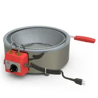 TACHO FRITADOR OLEO PROGAS PR-70 ELETRICO