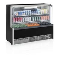 BALCAO AURORA REFRIGERADO GELOPAR GPFA-140