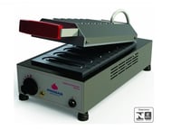 MAQUINA DE CREPS SUIÇO PROGAS PRK-06 ELETRICO