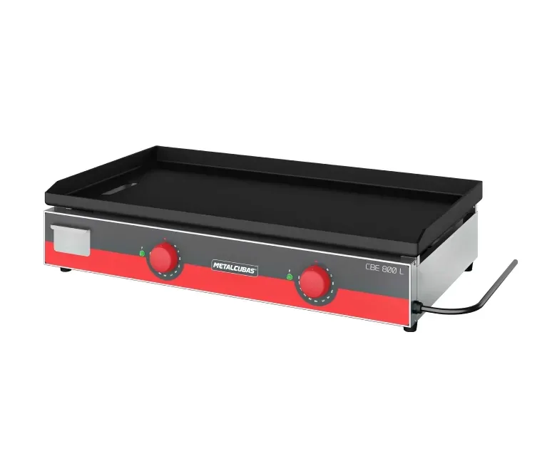 CHAPA BIFETEIRA METALCUBAS CBE-800 ELETRICA