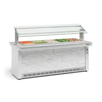 MESA REFRIGERADA VITRA GBRF-200 DA GELOPAR