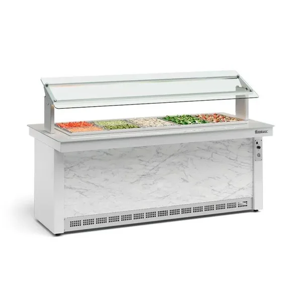 MESA REFRIGERADA VITRA GBRF-200 DA GELOPAR