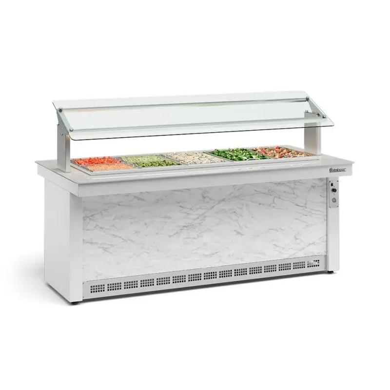 MESA REFRIGERADA VITRA GBRF-200 DA GELOPAR