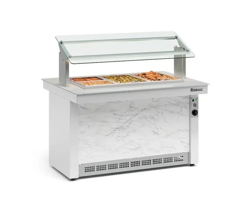 MESA TÉRMICA VITRA GBTA - 140