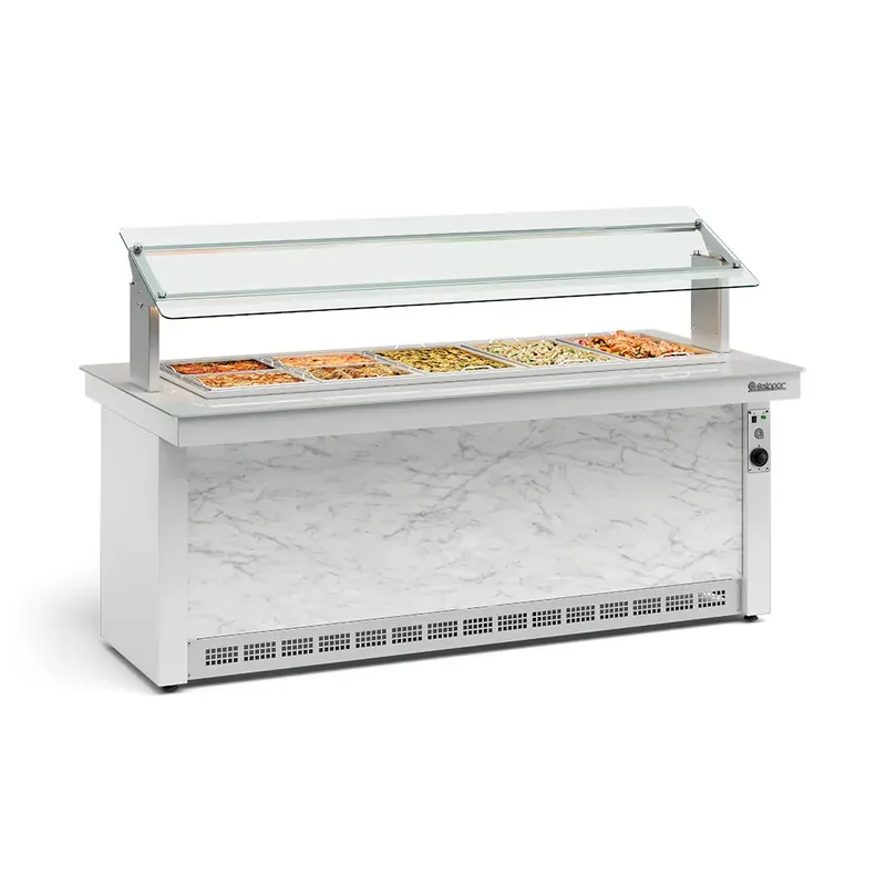 MESA REFRIGERADA VITRA GBTA-200 BR