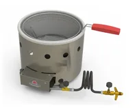 TACHO FRITADOR OLEO PROGAS PR-310 A GAS