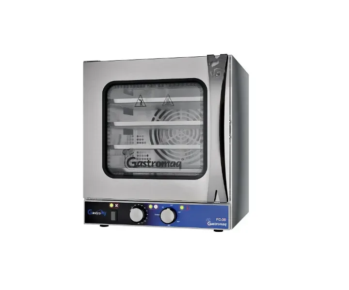 FORNO CONVECÇAO GASTROCHEF GASTROMAQ FC35D ELETRICO