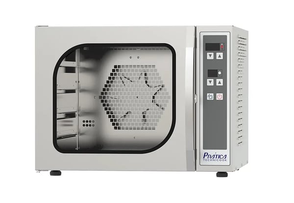 FORNO DE CONVECÇAO PRATICA MINICONV (C/ VAPOR) ELETRICO