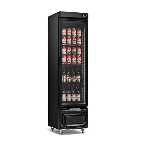 Refrigerador de Bebidas Cervejeira 230L- GRB 23 EV GW