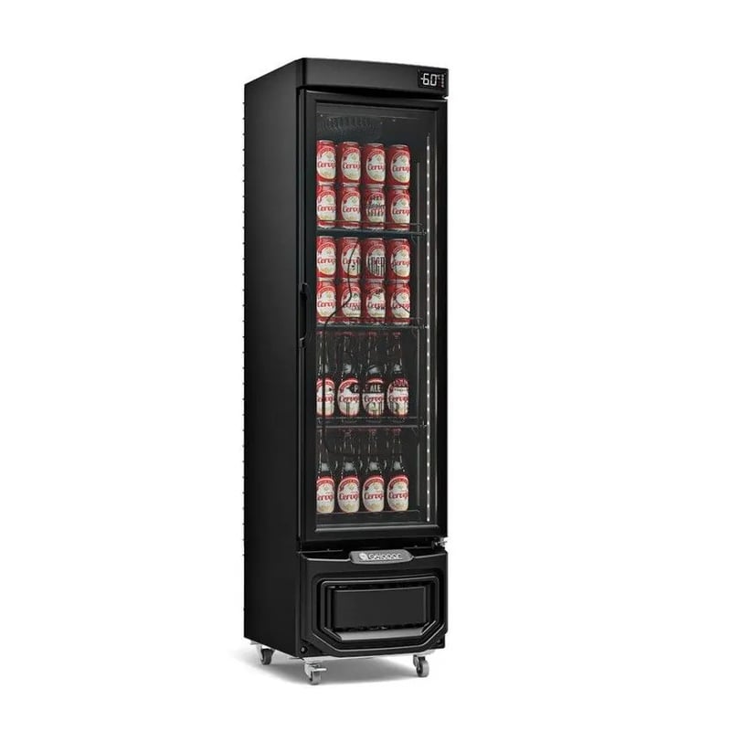 Refrigerador de Bebidas Cervejeira 230L- GRB 23 EV GW