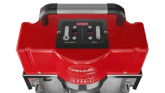 MISTURADOR DE MASSAS E DOCES GOURMELLA COOKER G PANIZ CZ-10F