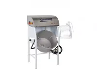 MISTURADOR DE MASSAS COZERELLA 22 LITROS GASTROMAQ MCM-22