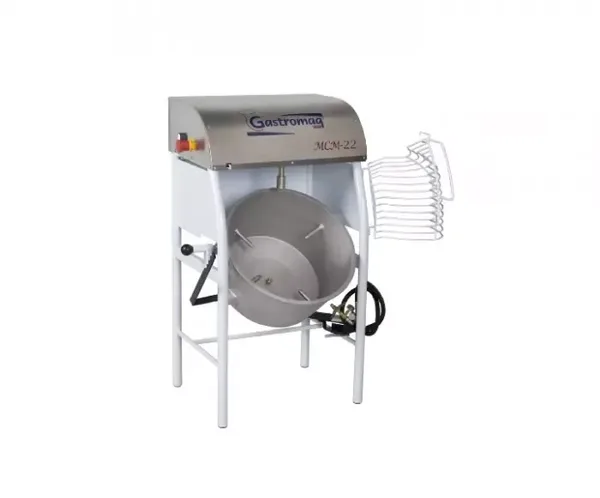 MISTURADOR DE MASSAS COZERELLA 22 LITROS GASTROMAQ MCM-22