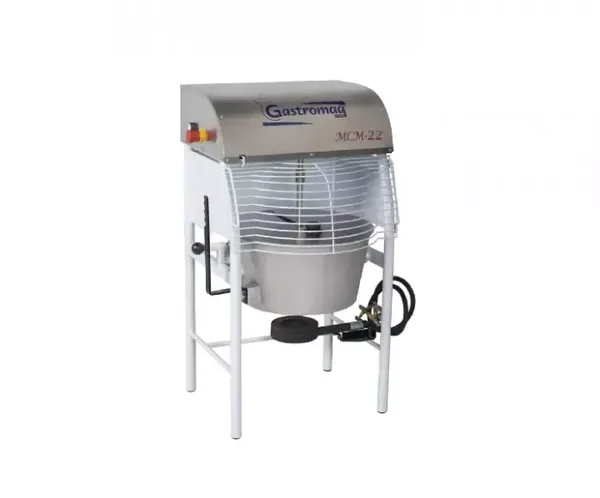 MISTURADOR DE MASSAS COZERELLA 22 LITROS GASTROMAQ MCM-22