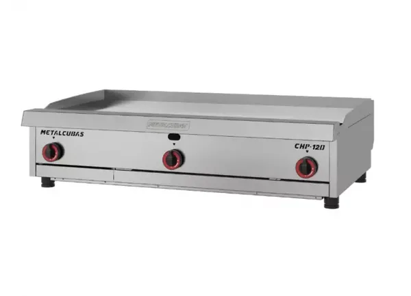 CHAPA PREMIUM METALCUBAS CHP-120 A GÁS