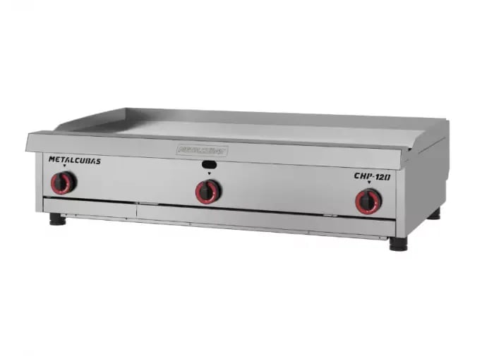 CHAPA PREMIUM METALCUBAS CHP-120 A GÁS