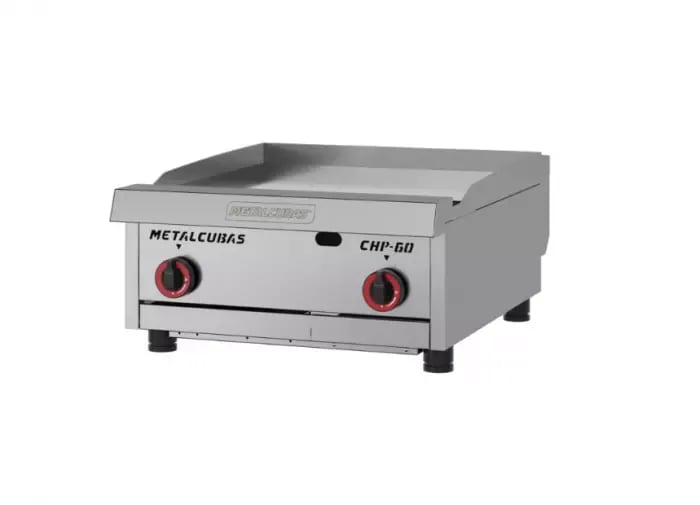 CHAPA PREMIUM METALCUBAS CHP-60 A GÁS