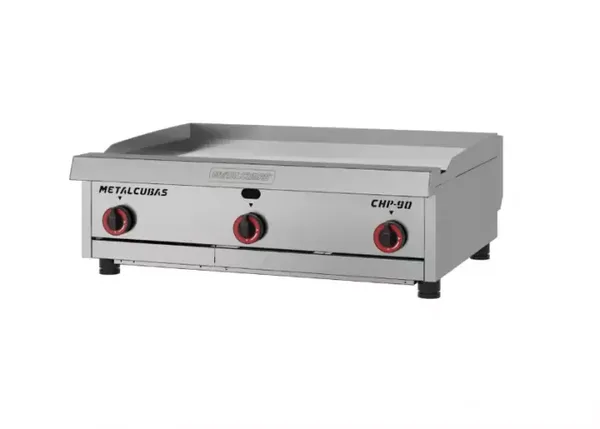 CHAPA PREMIUM METALCUBAS CHP-90 A GÁS