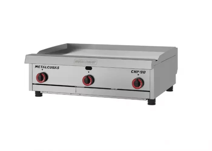 CHAPA PREMIUM METALCUBAS CHP-90 A GÁS