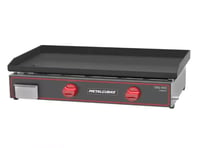 CHAPA BIFETEIRA METALCUBAS CBG-600C A GÁS