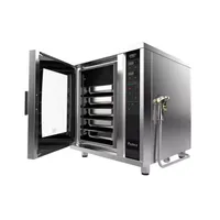 FORNO COMBINADO PRÁTICA LINHA EASY GOURMET 5GN's ELÉTRICO