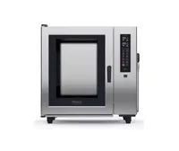FORNO COMBINADO PRÁTICA LINHA C-MAX 10 HIGIENIZAÇÃO AUTOMÁTICA ELÉTRICO