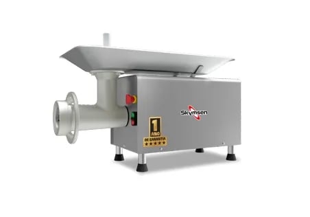 MOEDOR DE CARNEMOEDOR SKYMSEN BOCA 98 PSP-98T (TRIF. 220V)