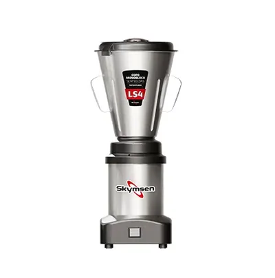 LIQUIDIFICADOR BAIXA ROTAÇÃO SKYMSEN LS 4L