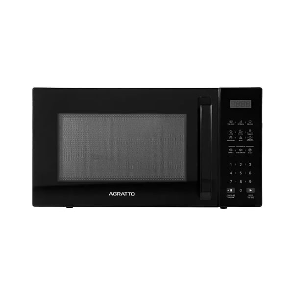 MICRO-ONDAS 32 LITROS AGRATTO 1400W AMIC01N