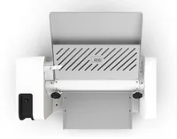 CILINDRO LAMINADOR DE MESA 37CM ANODILAR 1/2CV BIVOLT