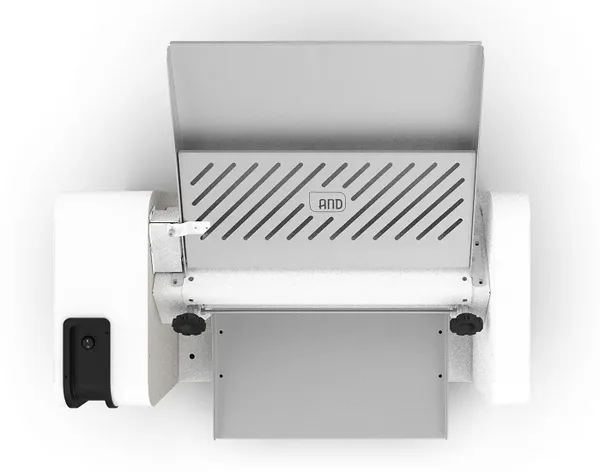 CILINDRO LAMINADOR DE MESA 37CM ANODILAR 1/2CV BIVOLT