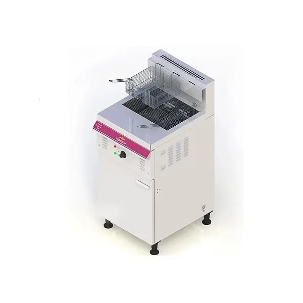 FRITADOR TEDESCO FG3 A GÁS