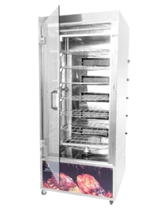 FORNO ASSADOR DE CARNES SIRUS GRILL P/ 120KG