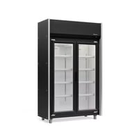 REFRIGERADOR VERTICAL AUTO SERVIÇO 2 PORTAS GEAS-2P/GELOPAR