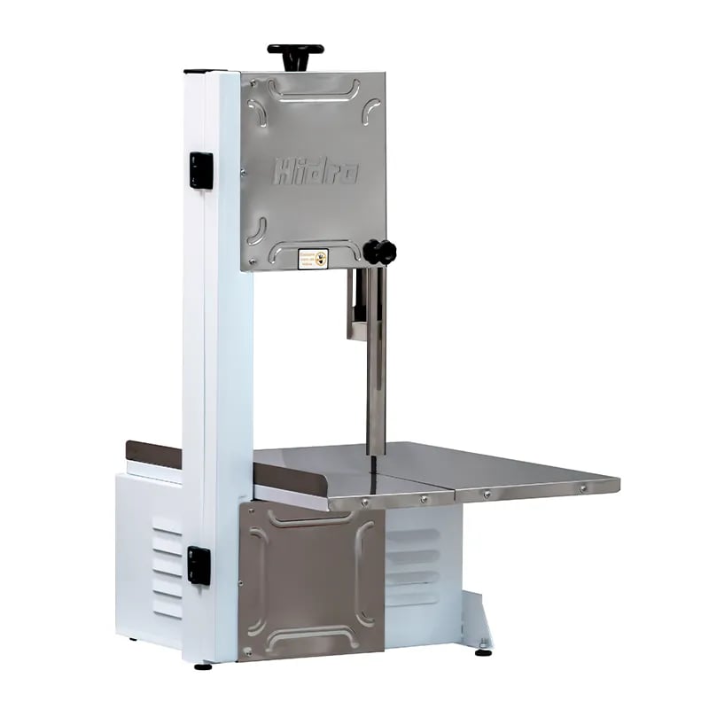 SERRA FITA DE MESA HIDRO BOCA 08 1/2CV LAM 1.81 MESA FIXA
