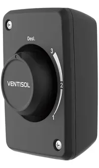 VENTILADOR DE PAREDE VENTISOL 60CM BIV.