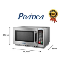 MICROONDAS FINISHER 34L PRATICA 1000W