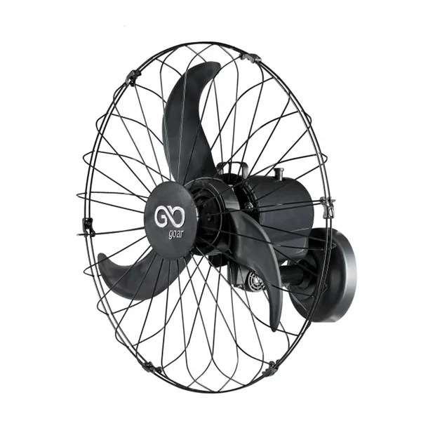 Ventilador de Parede 60 cm Preto 220 GOAR V60PPRR2