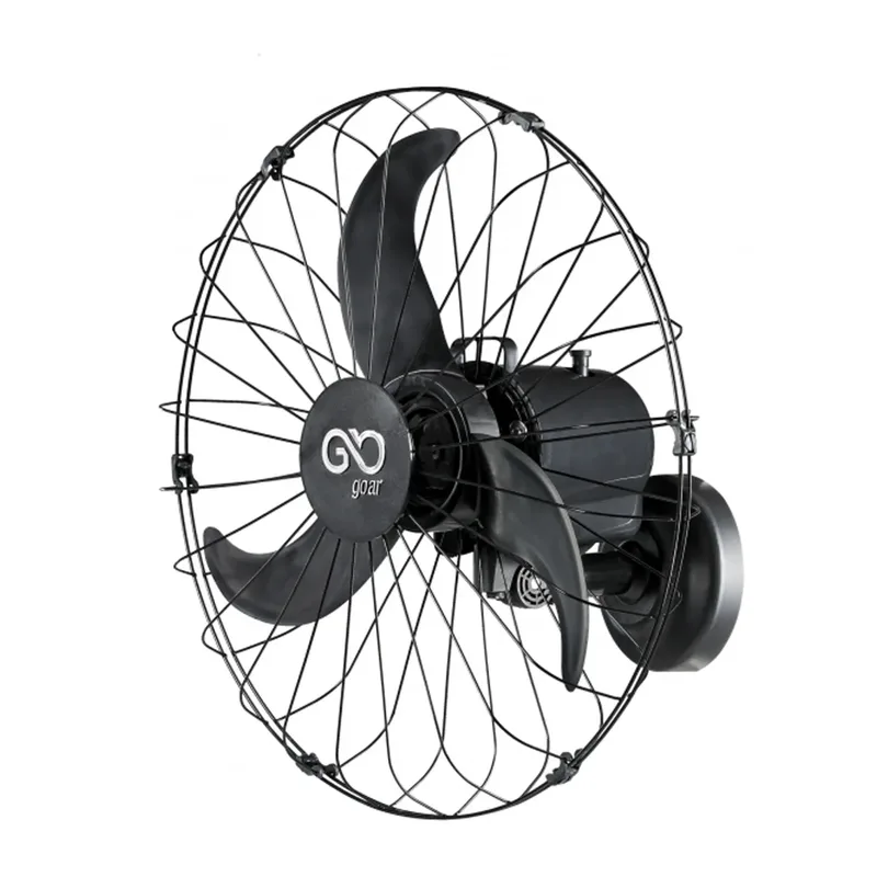 Ventilador de Parede 60 cm Preto 220 GOAR V60PPRR2