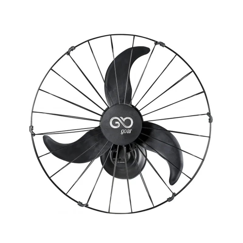 Ventilador de Parede 60 cm Preto 220 GOAR V60PPRR2