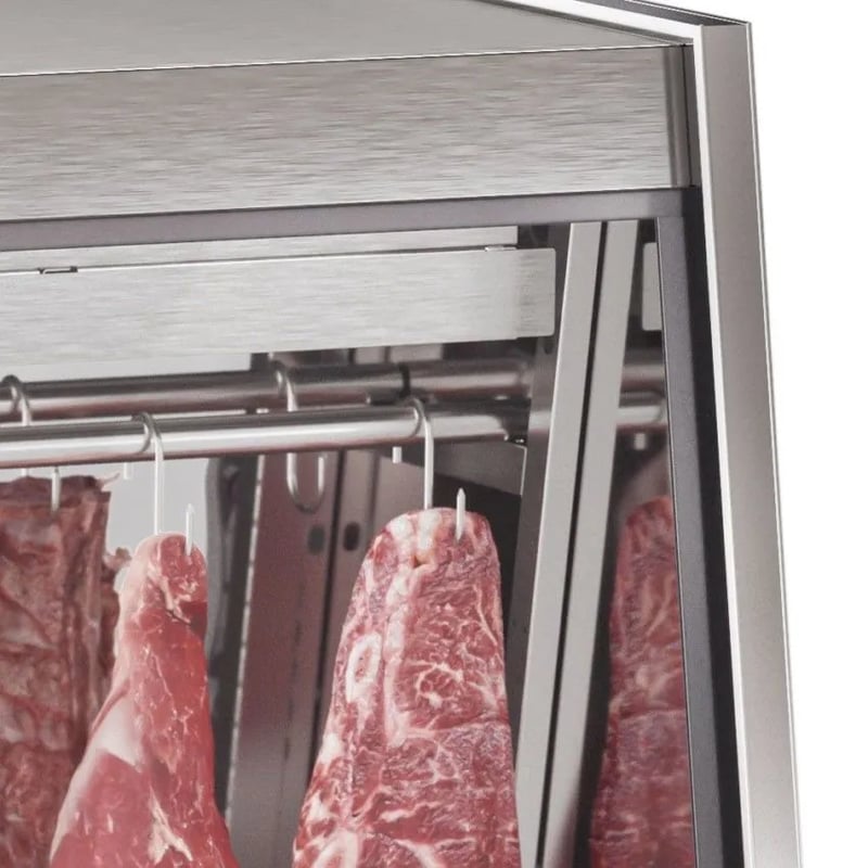 BALCÃO AÇOUGUE STANDARD TURINO GATS-150-COM DEPÓSITO