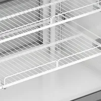 Vitrine Aurora Refrigerada Confeitaria Dupla Função GPEA 175/R GELOPAR