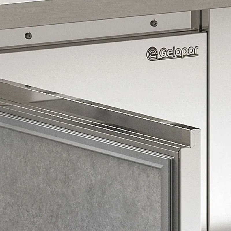 BALCAO DE ENCOSTO REFRIGERADO GELOPAR GBFE-150