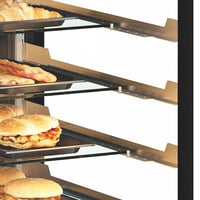 VITRINE ESTUFA MGEE-070-PR/GELOPAR