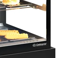 VITRINE ESTUFA MGEE-100-PR/GELOPAR