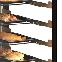 VITRINE ESTUFA MGEE-100-PR/GELOPAR
