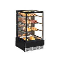VITRINE NEUTRA MGEN-070-PR/GELOPAR